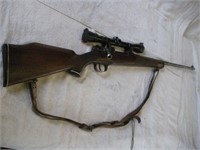 Mauser Model 98 Custom Sport Rifle