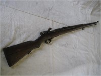 Japanese Type 99 6.5mm Rifle