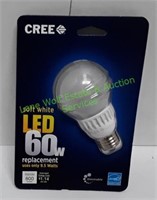 Cree LED 60W Replacement Bulb