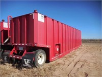 (unit 57) 2008 V.E. Enterprises red 507 bbl Frac