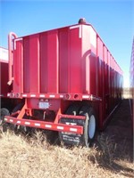 (unit 52) 2008 V.E. Enterprises red 507 bbl Frac