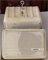 Pair Bose 151 Weatherproof Speakers