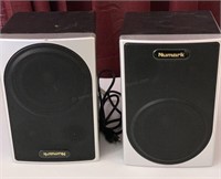 Numark Powered speakers