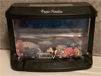 Battery Operated Animated Fish Tank