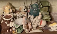 Ceramic Collectible Figurines