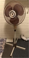 Three Speed Electric Stand Fan
