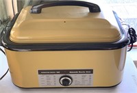 Hamilton Beach Roaster Oven - Like New
