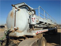 (unit 76) 2008 VE Enterprises 130 bbl Vacuum