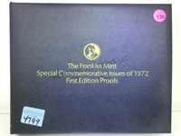 SPECIAL COMM. ISSUES OF 1972 BRONZE PROOFS