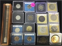 COINAGE, SCHILLINGS, KENNEDY'S, PENNIES & MORE