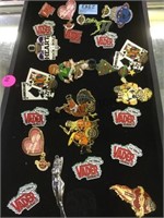 COLL. OF PINS, VADER, HOLIDAY & MORE