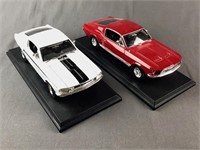 Maisto Automobile Scale Models