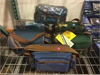 Lot of assorted new camera bags Local pickup only