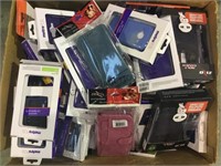 Large lot of assorted new phone cases Local