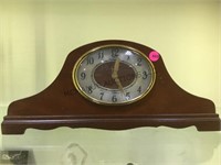 Vintage Revere Telechron electric mantle clock