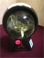 Vintage Willitts light up Star Trek snow globe