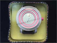 New ICE Nation brand working wristwatch in tin