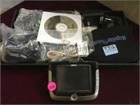 Magellan Roadmate GPS with accessories