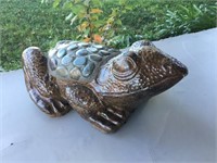 Frog Statue