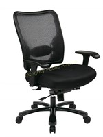 Space Seating Big and Talk Executive Chair $389 R
