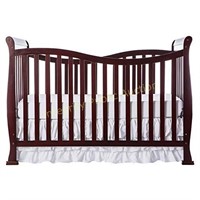 Dream On Me Violet 7in1 Crib $130 Retail
