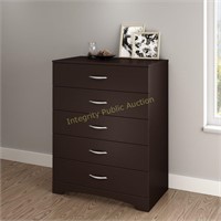 South Shore Commode 5 Drawer Chest 12228