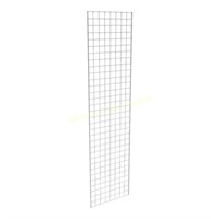 Uline Gridwall Panels 2x8' White $118 Retail