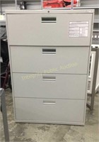 Hon684LQ 600 Series 36" Lateral File Cabinet $645*