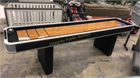 Atomic 9" Platinum Shuffleboard Table $630