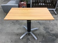 Need Wooden Desk 39.5” x 24” $127 Retail *see