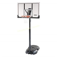Lifetime 50” Shatterproof Basketball System $399 R