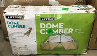 Lifetime Dome Climber With Canopy $280R  *see desc