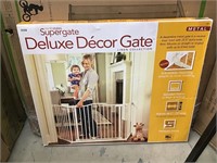 Northstates Supergate Deluxe Décor Gate Metal