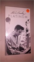 Elvis Presley 4 disk "Platinum a life in music"