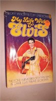 "My life with Elvis" by Becky Yancey and cliff