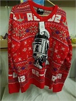 New Star Wars extra large sweater