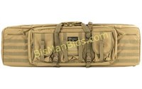 DRAGO GEAR 42" DOUBLE GUN CASE TAN