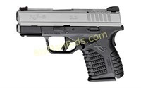 SPRGFLD XDS 9MM 3.3" BITONE 8RD