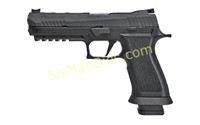 SIG P320 X5 9MM 5" 21RD BLK AS