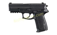 SIG 2022 9MM 3.9" 15RD BLK FS 2MAGS
