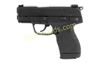 SPRGFLD XDE 45ACP 3.3" BLK 7RD EDC