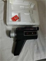 Vintage Sears reflex Super 8 video camera
