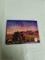 Nevada hundred fifty years in the Silver State