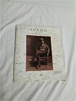 Vintage Idaho Century of pioneers 1990 Idaho