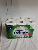 Cottonelle 12-pack toilet paper
