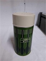 Vintage pint-size thermos