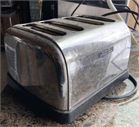 4-slice Commercial Toaster by DON