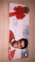 Russell Stover Elvis Presley winter-themed