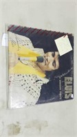 Elvis a Canadian tribute record in plastic