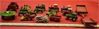 Mini Tractors and Wagons